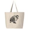 25L Jumbo Canvas Tote Thumbnail