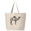 25L Jumbo Canvas Tote Thumbnail