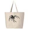 25L Jumbo Canvas Tote Thumbnail