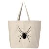 25L Jumbo Canvas Tote Thumbnail