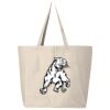 25L Jumbo Canvas Tote Thumbnail