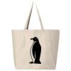 25L Jumbo Canvas Tote Thumbnail