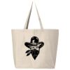 25L Jumbo Canvas Tote Thumbnail