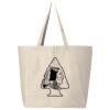 25L Jumbo Canvas Tote Thumbnail