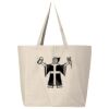 25L Jumbo Canvas Tote Thumbnail