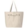 25L Jumbo Canvas Tote Thumbnail