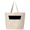 25L Jumbo Canvas Tote Thumbnail