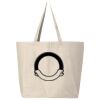 25L Jumbo Canvas Tote Thumbnail