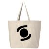 25L Jumbo Canvas Tote Thumbnail