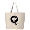 25L Jumbo Canvas Tote Thumbnail