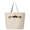 25L Jumbo Canvas Tote Thumbnail