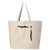 25L Jumbo Canvas Tote Thumbnail