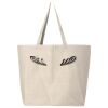 25L Jumbo Canvas Tote Thumbnail
