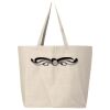 25L Jumbo Canvas Tote Thumbnail