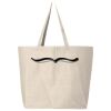 25L Jumbo Canvas Tote Thumbnail