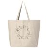 25L Jumbo Canvas Tote Thumbnail