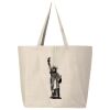 25L Jumbo Canvas Tote Thumbnail