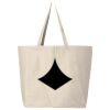 25L Jumbo Canvas Tote Thumbnail