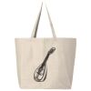 25L Jumbo Canvas Tote Thumbnail