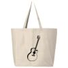 25L Jumbo Canvas Tote Thumbnail