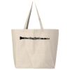 25L Jumbo Canvas Tote Thumbnail