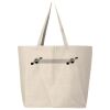 25L Jumbo Canvas Tote Thumbnail