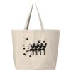 25L Jumbo Canvas Tote Thumbnail