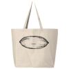 25L Jumbo Canvas Tote Thumbnail