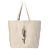 25L Jumbo Canvas Tote Thumbnail
