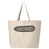 25L Jumbo Canvas Tote Thumbnail