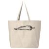 25L Jumbo Canvas Tote Thumbnail