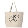 25L Jumbo Canvas Tote Thumbnail