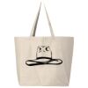 25L Jumbo Canvas Tote Thumbnail