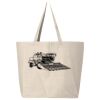 25L Jumbo Canvas Tote Thumbnail