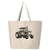 25L Jumbo Canvas Tote Thumbnail