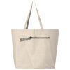 25L Jumbo Canvas Tote Thumbnail