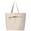 25L Jumbo Canvas Tote Thumbnail