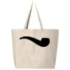 25L Jumbo Canvas Tote Thumbnail