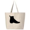 25L Jumbo Canvas Tote Thumbnail