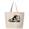 25L Jumbo Canvas Tote Thumbnail