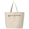 25L Jumbo Canvas Tote Thumbnail