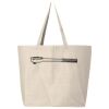 25L Jumbo Canvas Tote Thumbnail
