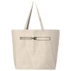 25L Jumbo Canvas Tote Thumbnail