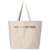 25L Jumbo Canvas Tote Thumbnail