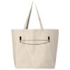 25L Jumbo Canvas Tote Thumbnail