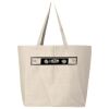 25L Jumbo Canvas Tote Thumbnail