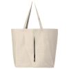 25L Jumbo Canvas Tote Thumbnail