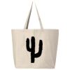25L Jumbo Canvas Tote Thumbnail