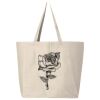25L Jumbo Canvas Tote Thumbnail