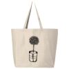 25L Jumbo Canvas Tote Thumbnail